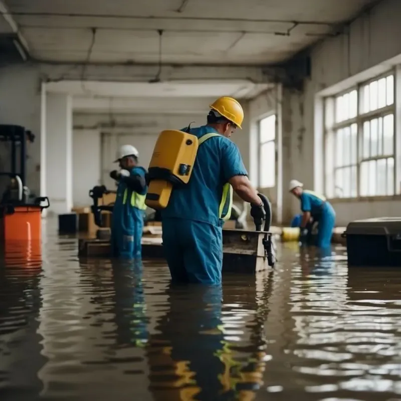 Emergency Water Extraction And Removal in Transylvania County, NC